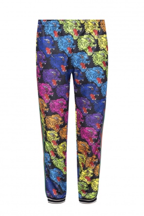 Patterned sweatpants, zdjęcie 1 Patterned sweatpants od Gucci